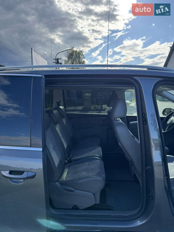 Мінівен Volkswagen Sharan 2012 в Львові