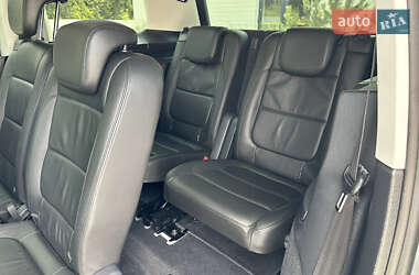 Минивэн Volkswagen Sharan 2017 в 