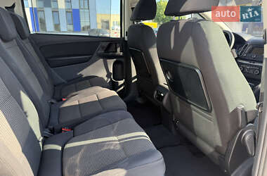 Минивэн Volkswagen Sharan 2013 в 
