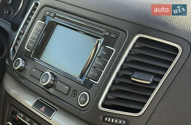 Минивэн Volkswagen Sharan 2013 в 