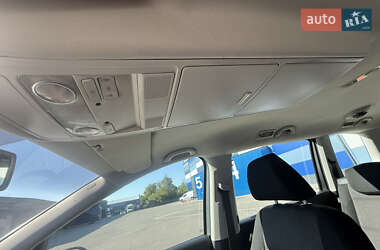 Минивэн Volkswagen Sharan 2013 в 