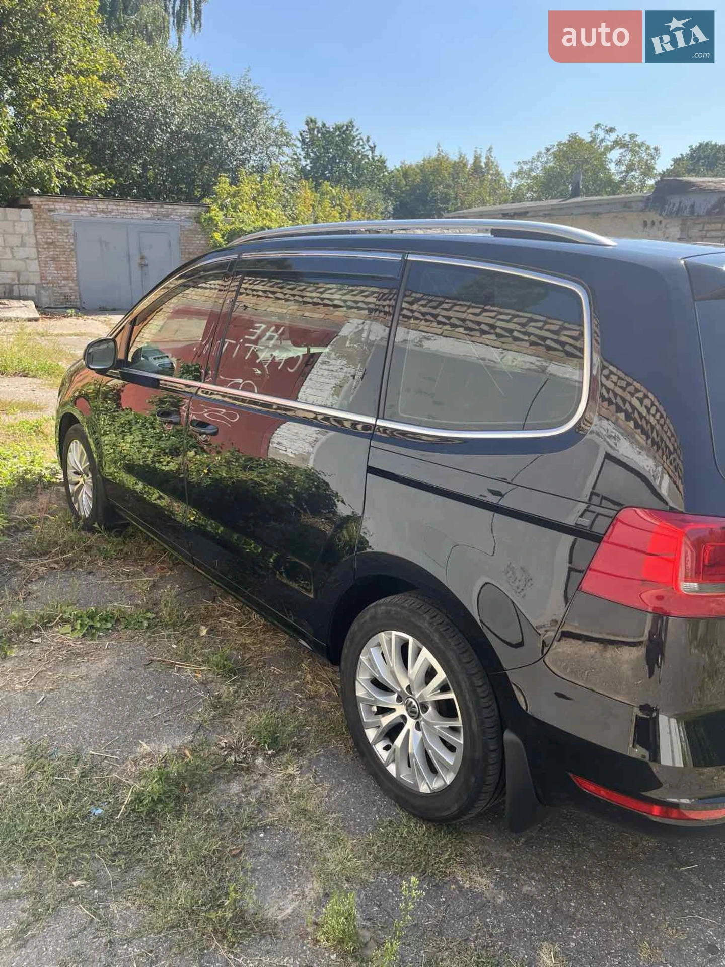 2015 Volkswagen Sharan - мініатюра 7