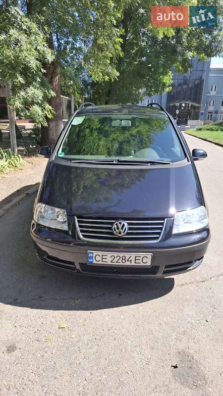 Volkswagen Sharan 2008