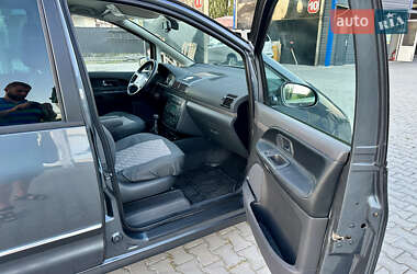 Минивэн Volkswagen Sharan 2007 в 