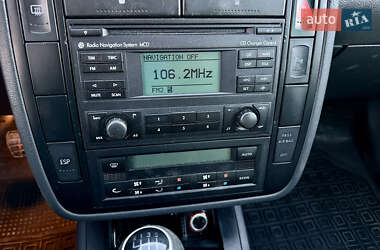 Минивэн Volkswagen Sharan 2007 в 