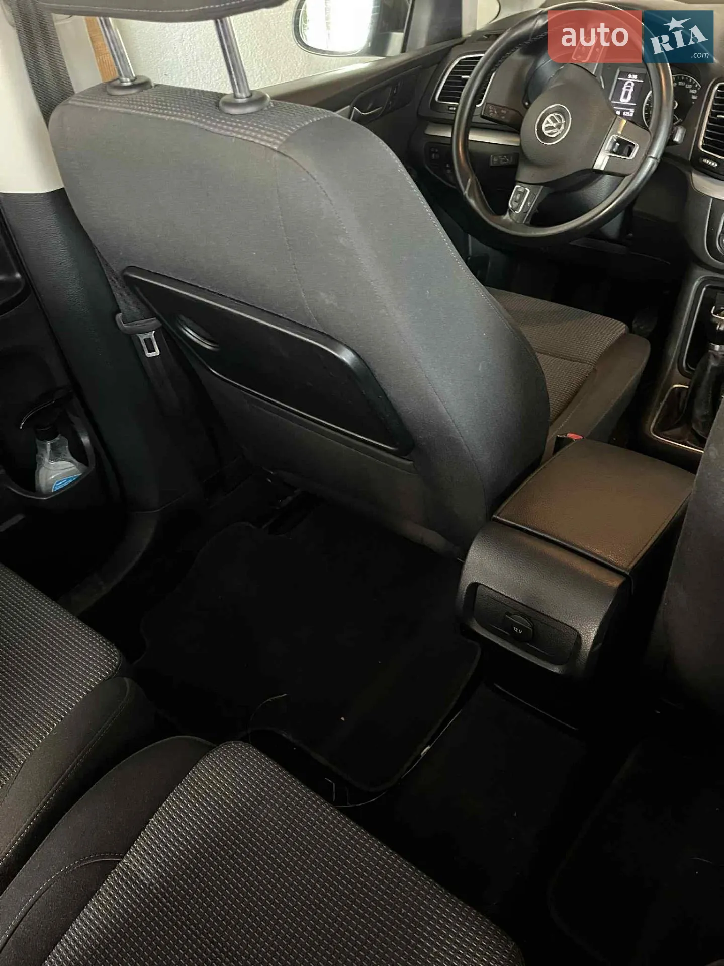 2011 Volkswagen Sharan - мініатюра 17