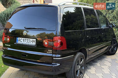 Минивэн Volkswagen Sharan 2009 в 