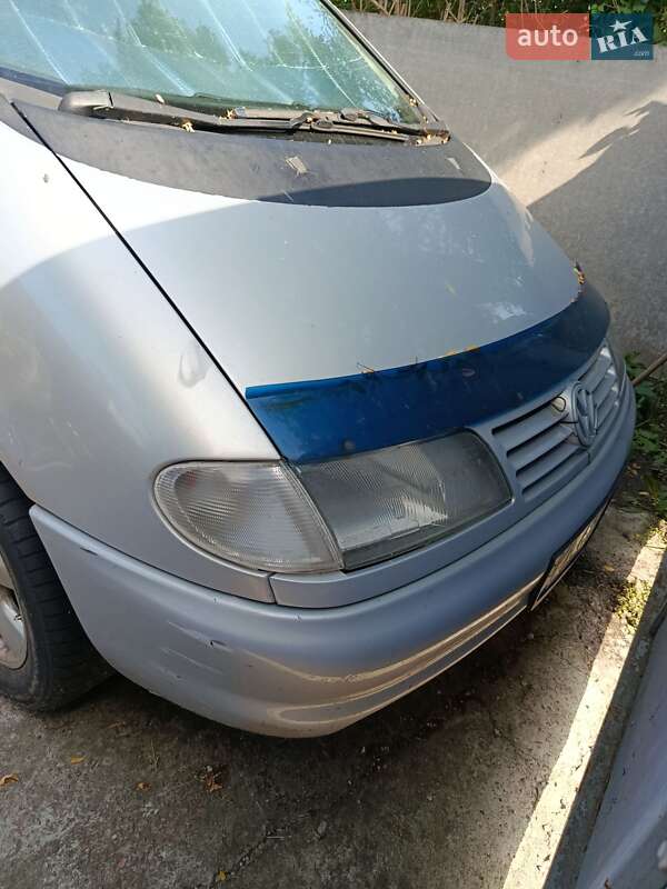 Мінівен Volkswagen Sharan 1996 в Борисполі