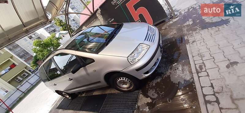 Мінівен Volkswagen Sharan 2000 в Львові