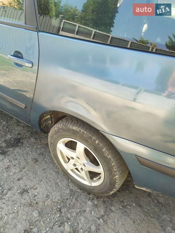 Мінівен Volkswagen Sharan 2001 в Хмельницькому фото 2 Мінівен Volkswagen Sharan 2001 в Хмельницькому