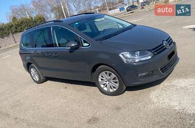 Мінівен Volkswagen Sharan 2017 в Стрию