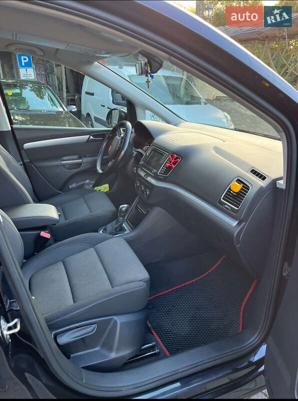 Минивэн Volkswagen Sharan 2015 в Луцке фото 7 Минивэн Volkswagen Sharan 2015 в Луцке