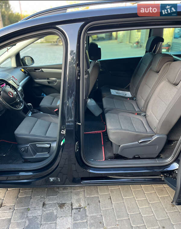 Минивэн Volkswagen Sharan 2015 в Луцке фото 11 Минивэн Volkswagen Sharan 2015 в Луцке