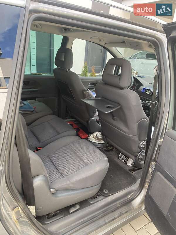 Мінівен Volkswagen Sharan 2005 в Луцьку фото 10 Мінівен Volkswagen Sharan 2005 в Луцьку