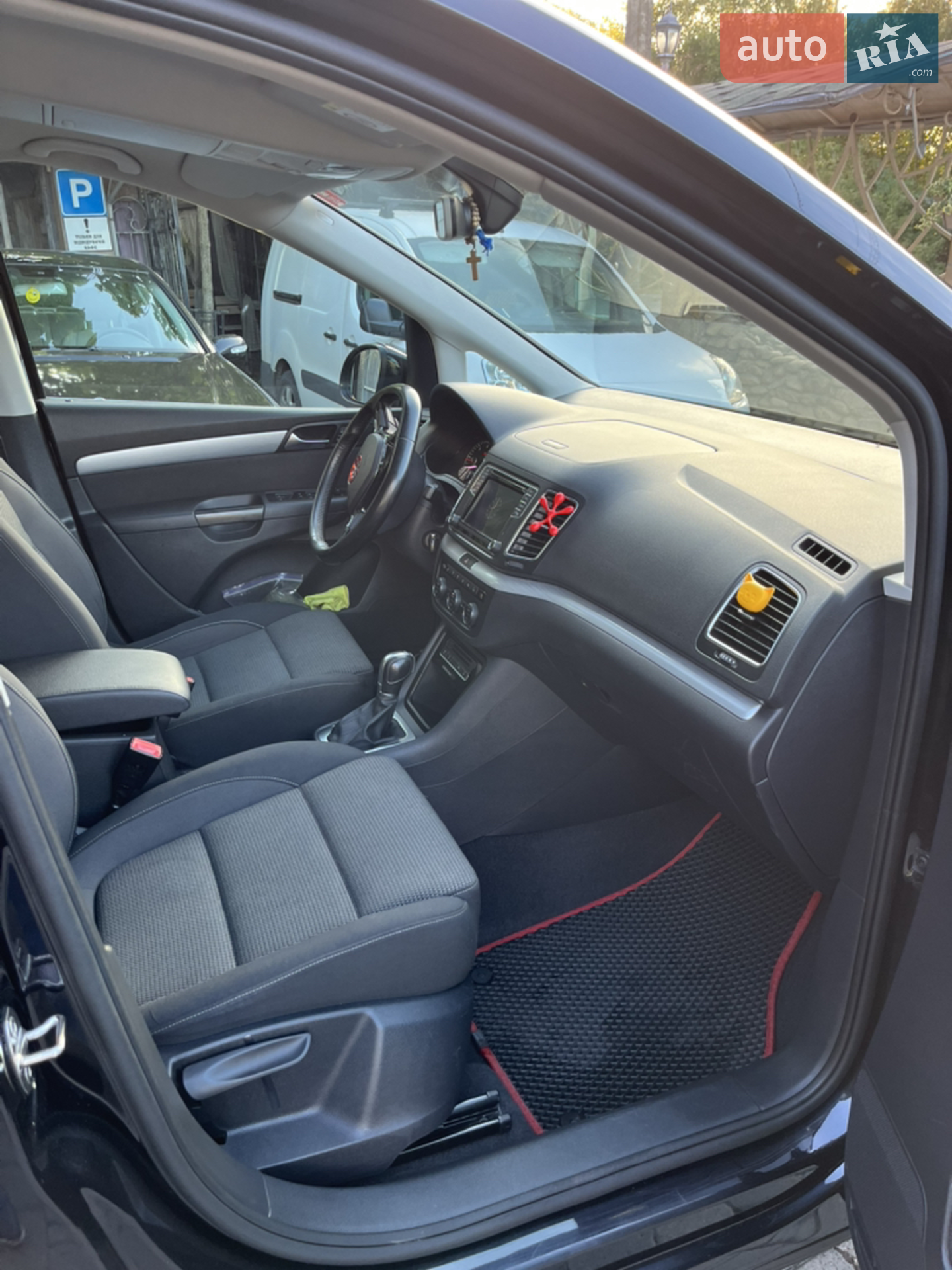 2015 Volkswagen Sharan - мініатюра 25