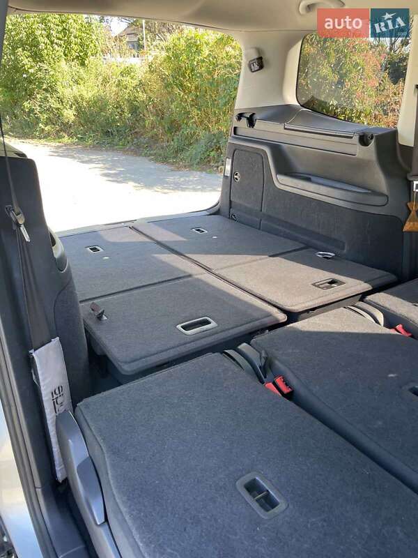 Минивэн Volkswagen Sharan 2011 в Харькове