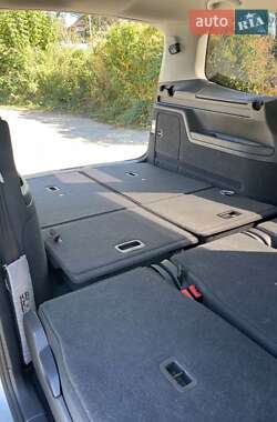 Минивэн Volkswagen Sharan 2011 в 