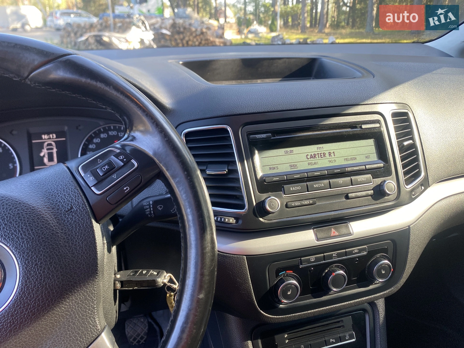 2010 Volkswagen Sharan - мініатюра 19