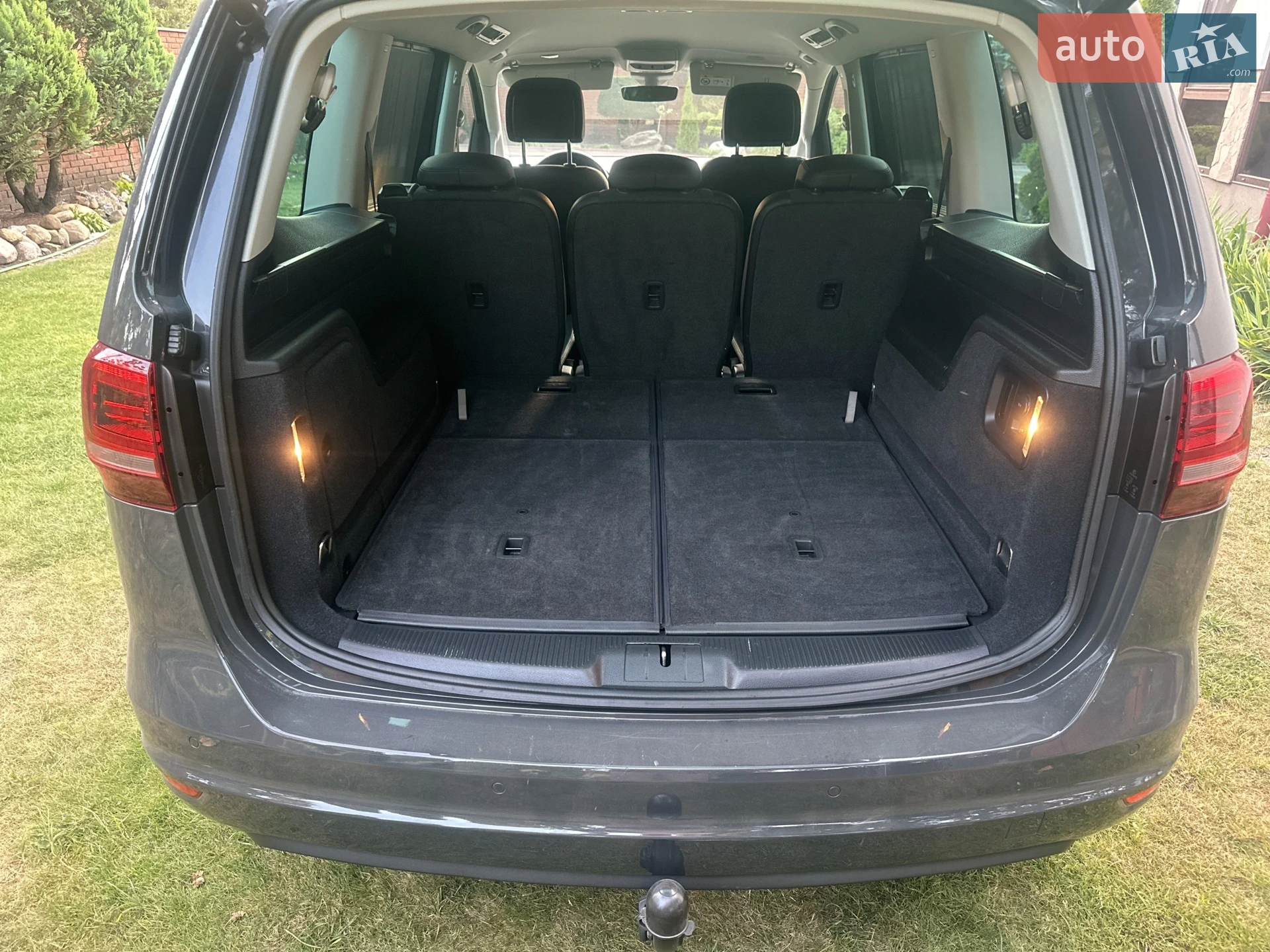 2017 Volkswagen Sharan - мініатюра 26