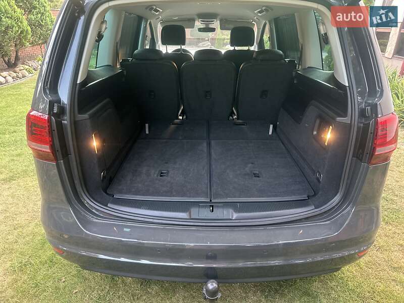 Минивэн Volkswagen Sharan 2017 в Ковеле