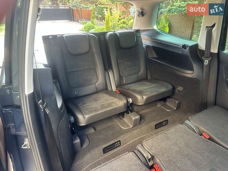 Минивэн Volkswagen Sharan 2017 в Ковеле