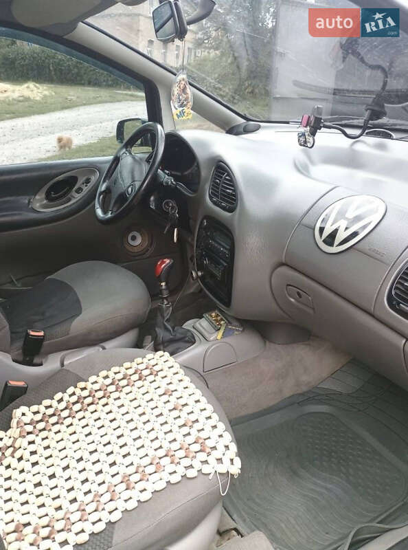 Мінівен Volkswagen Sharan 1998 в Харкові