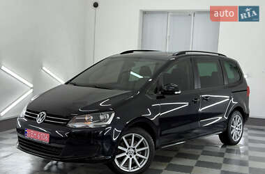 Минивэн Volkswagen Sharan 2015 в Трускавце