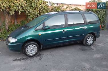 Мінівен Volkswagen Sharan 1997 в Вінниці