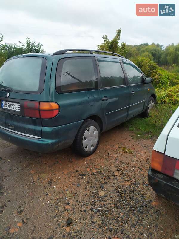 Volkswagen Sharan 1996