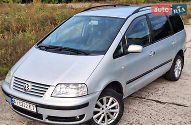 Минивэн Volkswagen Sharan 2003 в Березане