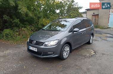 Мінівен Volkswagen Sharan 2012 в Старокостянтинові