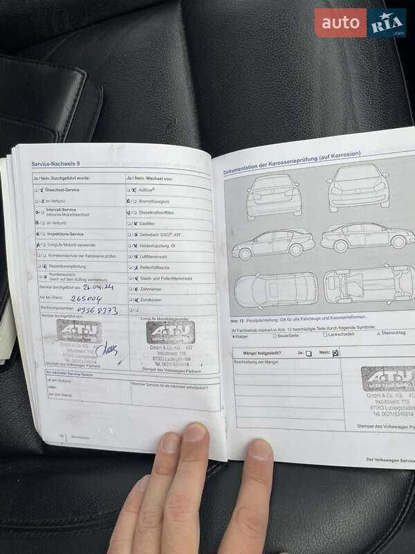 Минивэн Volkswagen Sharan 2012 в Виннице