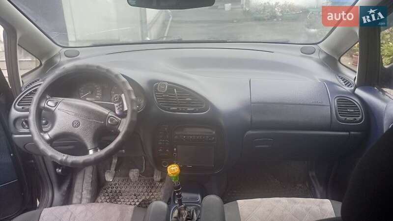 Минивэн Volkswagen Sharan 1996 в Белой Церкви фото 6 Минивэн Volkswagen Sharan 1996 в Белой Церкви