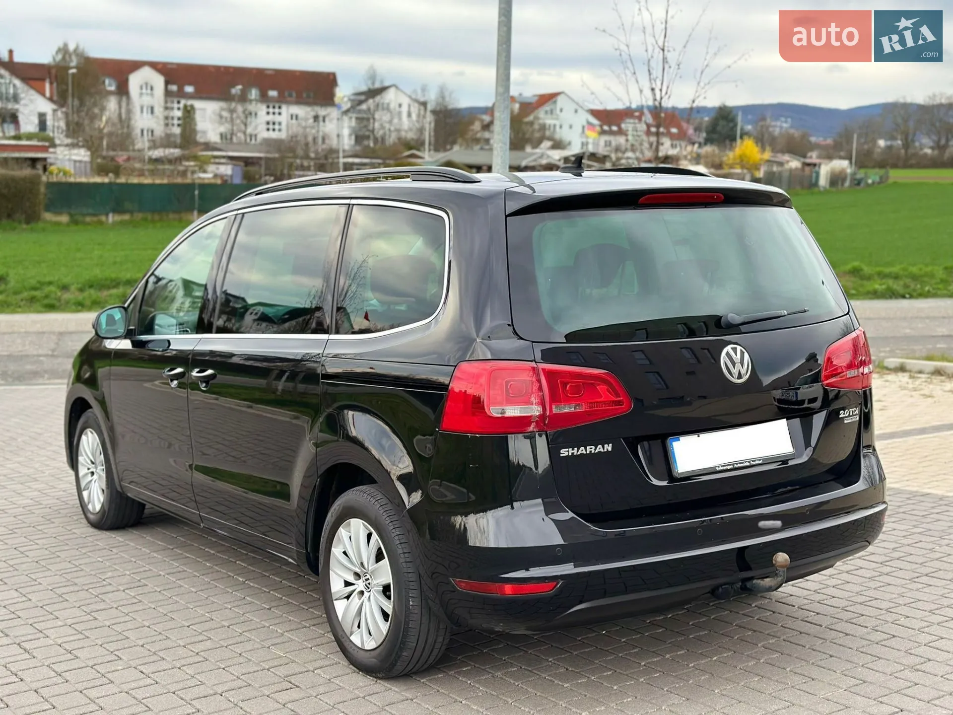 2011 Volkswagen Sharan - мініатюра 8