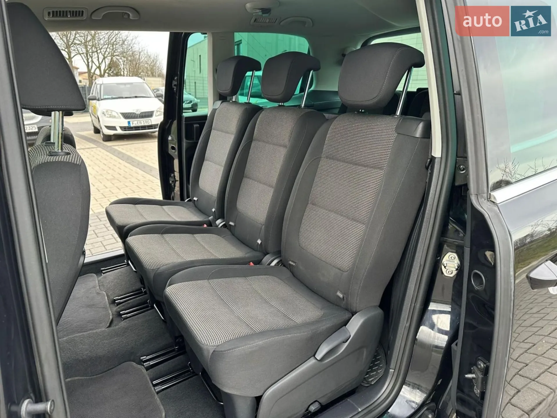 2011 Volkswagen Sharan - мініатюра 15