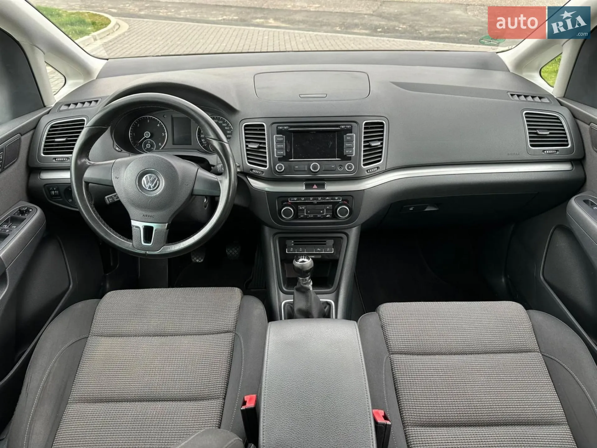 2011 Volkswagen Sharan - мініатюра 20