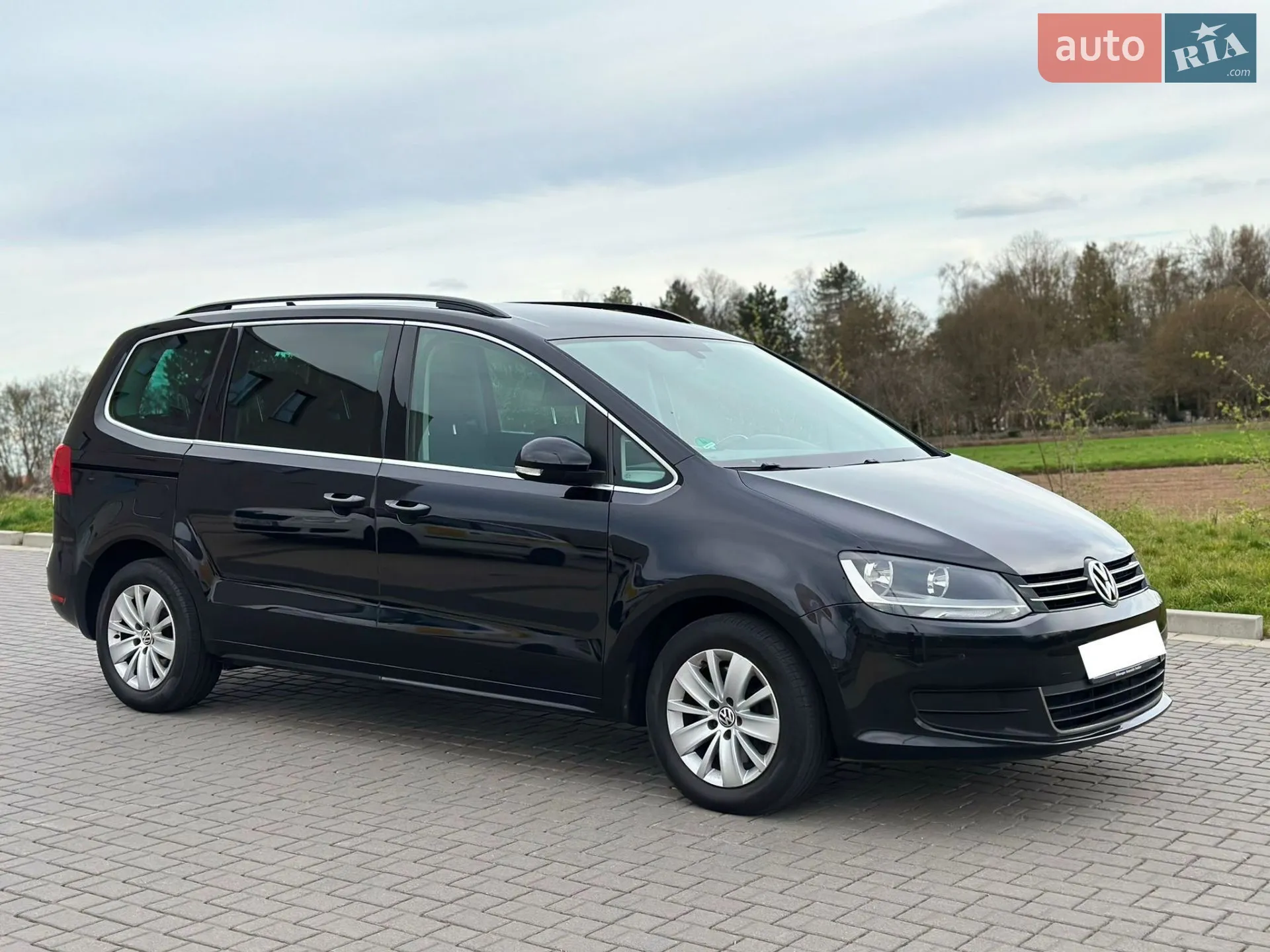 2011 Volkswagen Sharan - мініатюра 23