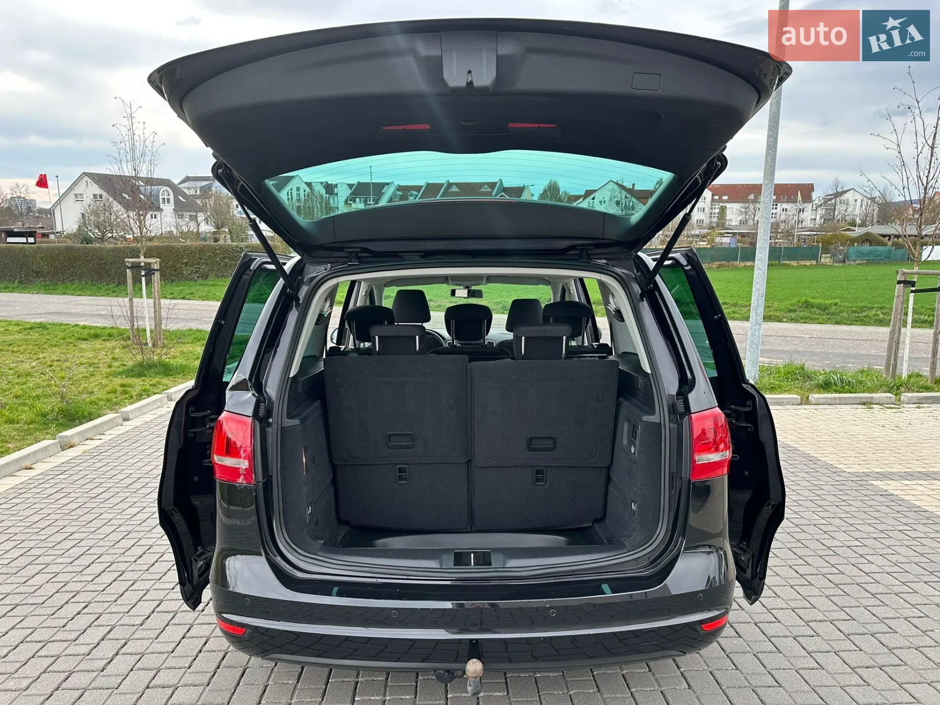 2011 Volkswagen Sharan - мініатюра 32