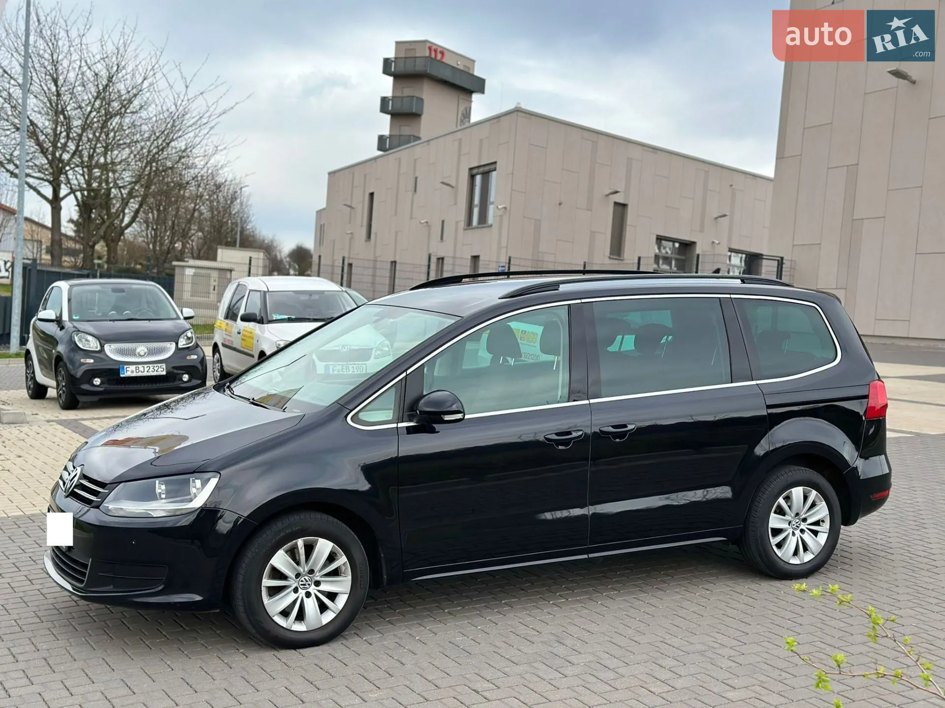 2011 Volkswagen Sharan - мініатюра 37