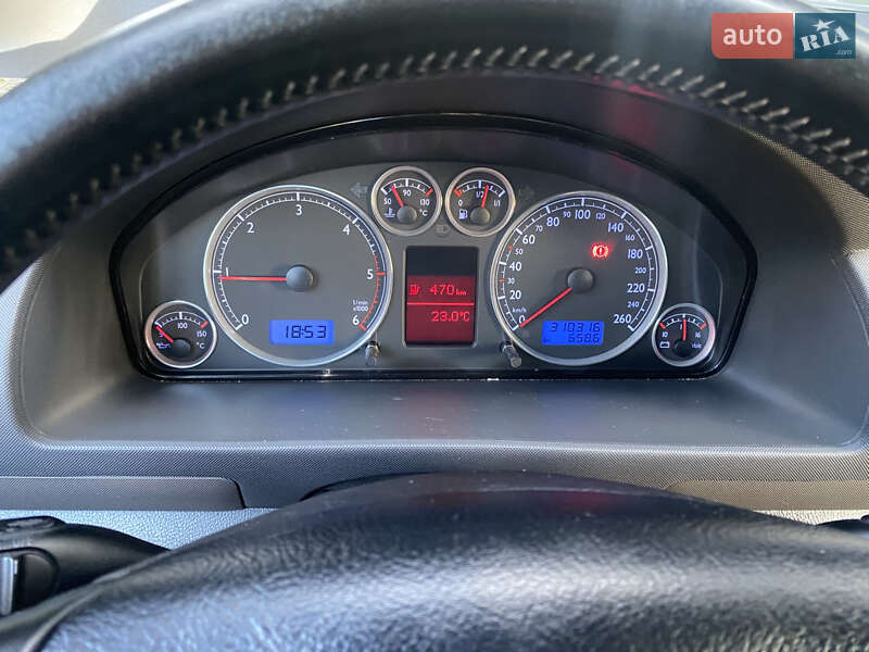 Минивэн Volkswagen Sharan 2005 в Перемышлянах