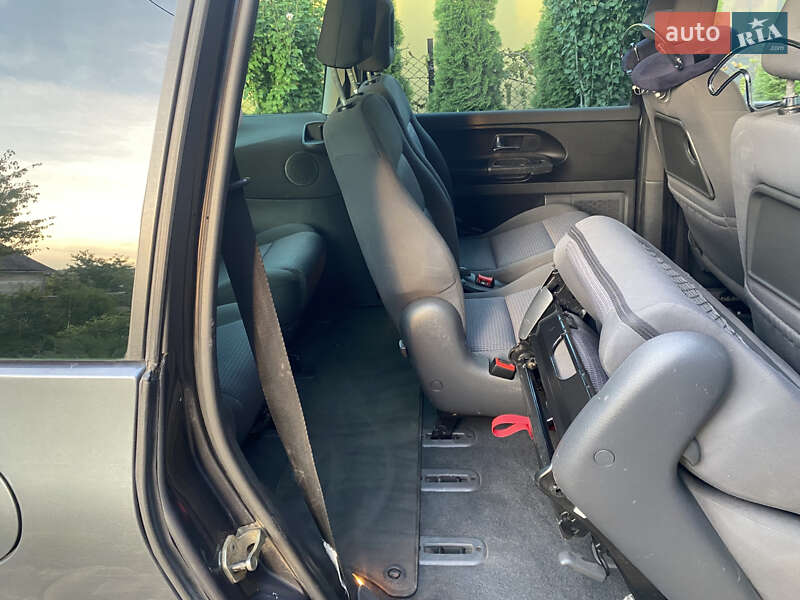 Минивэн Volkswagen Sharan 2005 в Перемышлянах