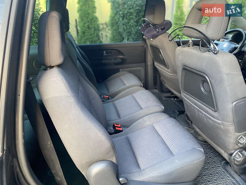 Минивэн Volkswagen Sharan 2005 в Перемышлянах