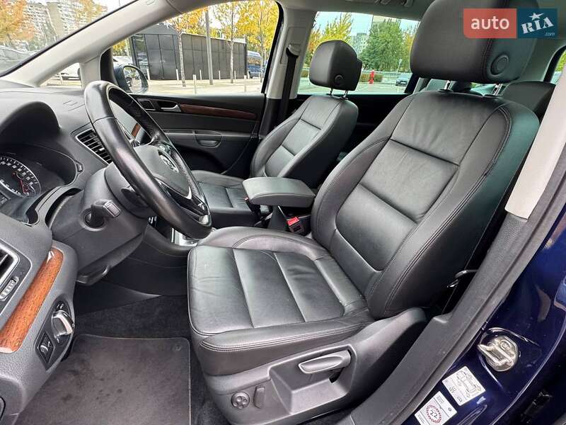 Минивэн Volkswagen Sharan 2019 в Киеве фото 8 Минивэн Volkswagen Sharan 2019 в Киеве