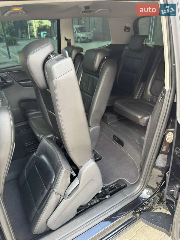 Минивэн Volkswagen Sharan 2013 в Ковеле