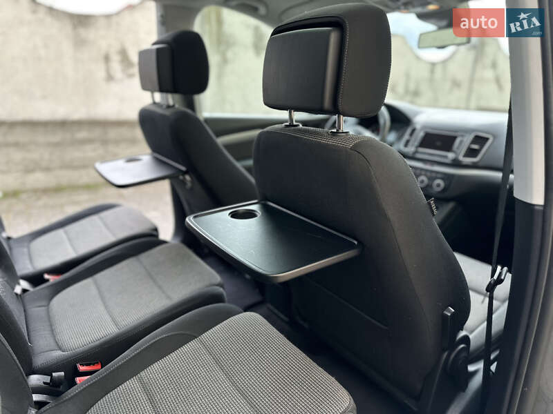 Минивэн Volkswagen Sharan 2015 в Дрогобыче