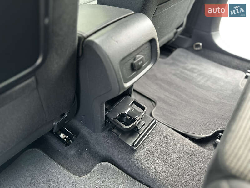 Минивэн Volkswagen Sharan 2015 в Дрогобыче
