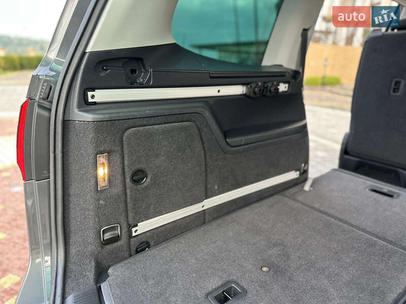Минивэн Volkswagen Sharan 2015 в Дрогобыче