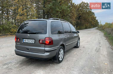 Минивэн Volkswagen Sharan 2009 в 