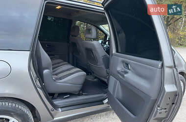 Минивэн Volkswagen Sharan 2009 в 