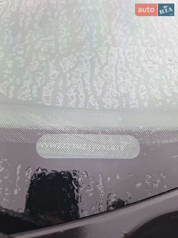 Минивэн Volkswagen Sharan 2004 в Виннице